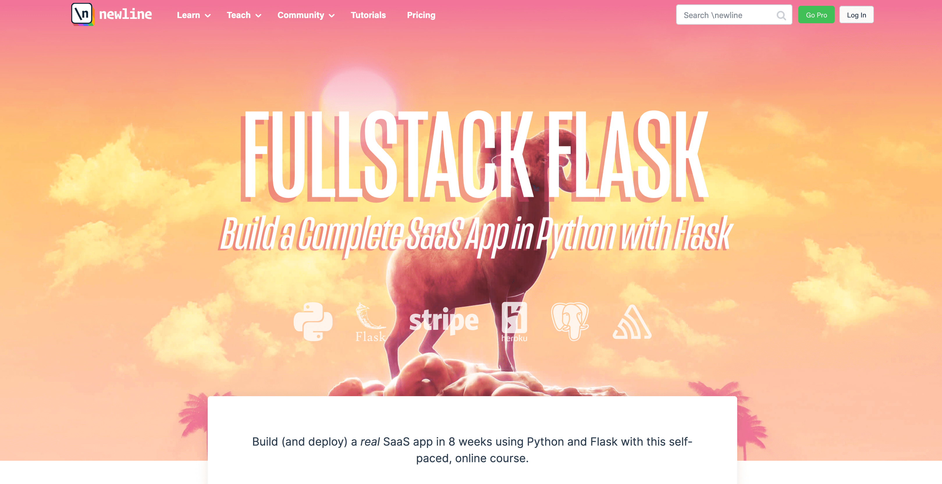 Screenshot du boilerplate SaaS Ignite